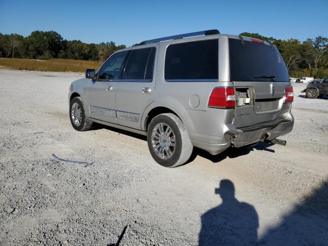 5LMFU27537LJ02969 - 2007 LINCOLN NAVIGATOR 银色 照片 3