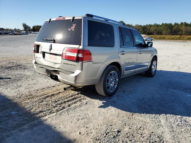 5LMFU27537LJ02969 - 2007 LINCOLN NAVIGATOR 银色 照片 4