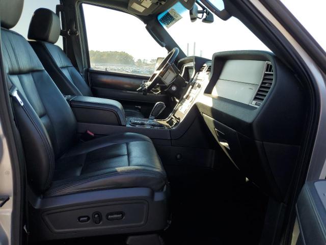 5LMFU27537LJ02969 - 2007 LINCOLN NAVIGATOR 银色 照片 5