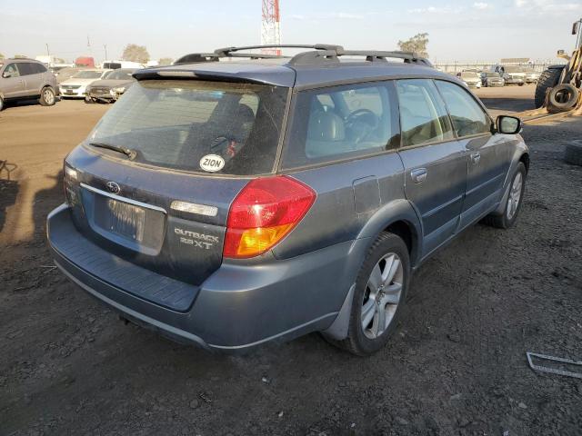 4S4BP67C354390143 - 2005 SUBARU LEGACY OUT BLUE photo 4