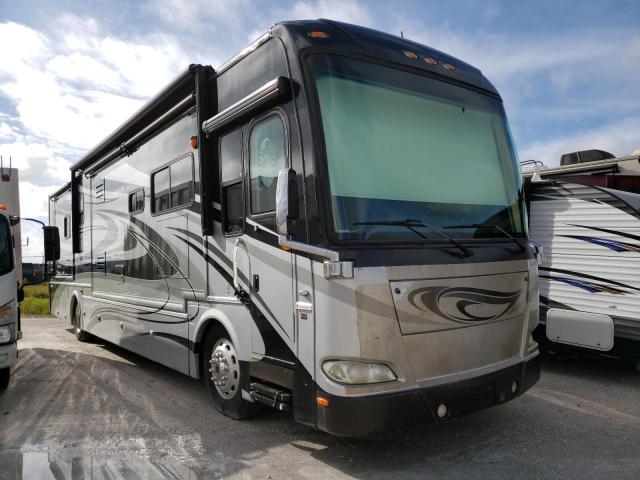 4UZAB2BS3BCAT6712 - 2011 FREIGHTLINER CHASSIS XC ვერცხლისფერი ფოტო 1