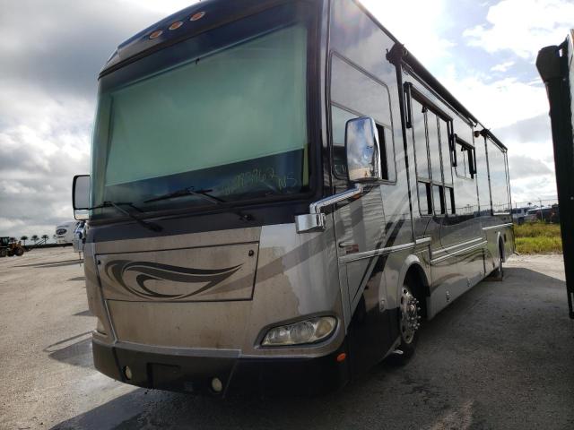 4UZAB2BS3BCAT6712 - 2011 FREIGHTLINER CHASSIS XC ვერცხლისფერი ფოტო 2