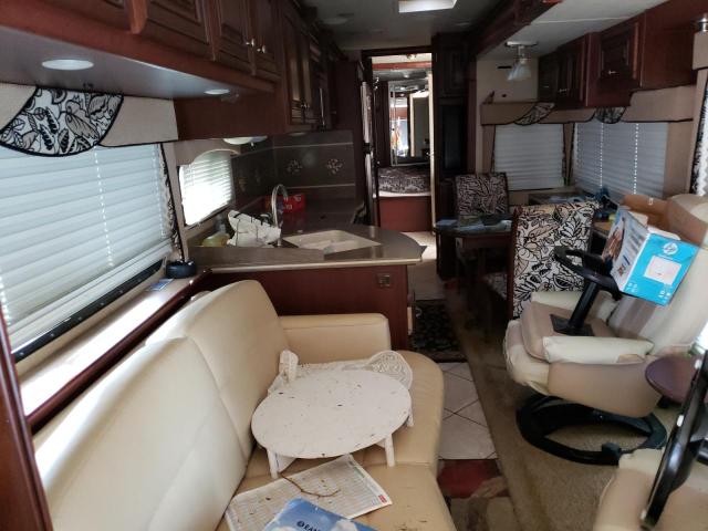 4UZAB2BS3BCAT6712 - 2011 FREIGHTLINER CHASSIS XC ვერცხლისფერი ფოტო 6