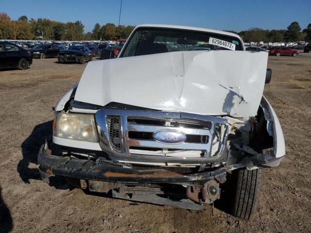 1FTYR14D49PA68706 - 2009 FORD RANGER SUP WHITE photo 7