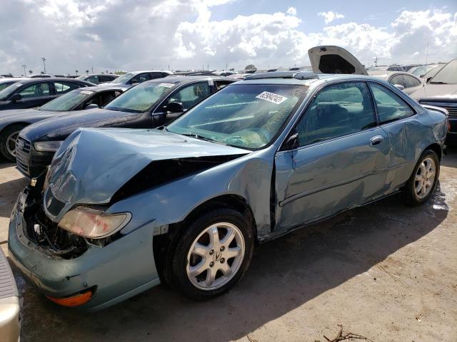 19UYA2244WL001219 - 1998 ACURA 3.0CL TEAL photo 2