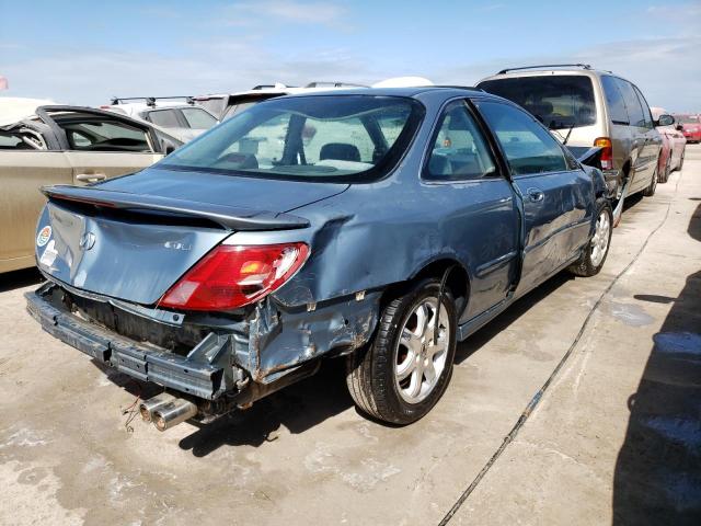 19UYA2244WL001219 - 1998 ACURA 3.0CL TEAL photo 4