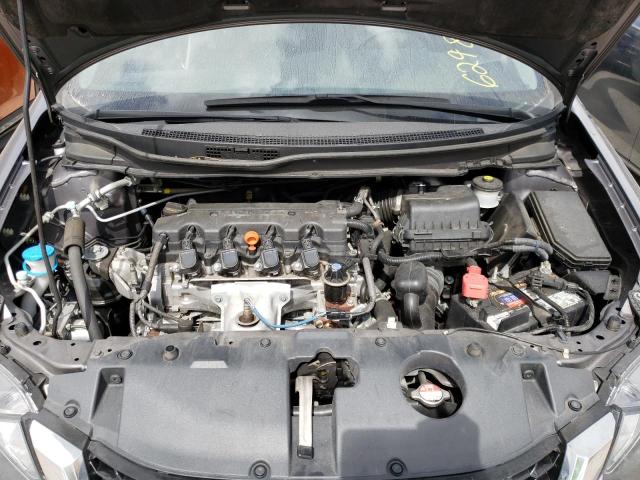 19XFB2F90FE012218 - 2015 HONDA CIVIC EXL Boz foto 7