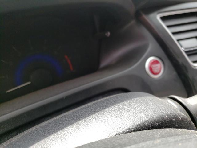 19XFB2F90FE012218 - 2015 HONDA CIVIC EXL Boz foto 8