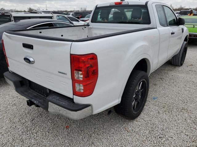 1FTER1EH4KLA07664 - 2019 FORD RANGER XL WHITE photo 4