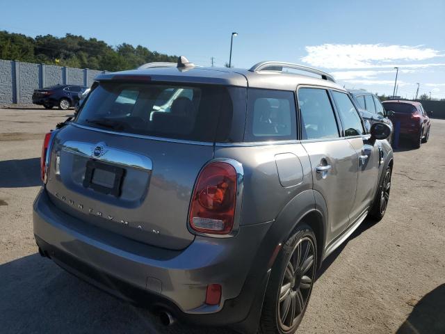 WMZYT3C56K3E95702 - 2019 MINI COOPER S C SILVER photo 4