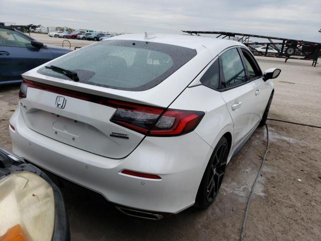 19XFL1H88NE005494 - 2022 HONDA CIVIC SPOR 白色 照片 4