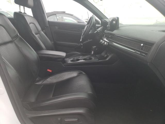 19XFL1H88NE005494 - 2022 HONDA CIVIC SPOR 白色 照片 5