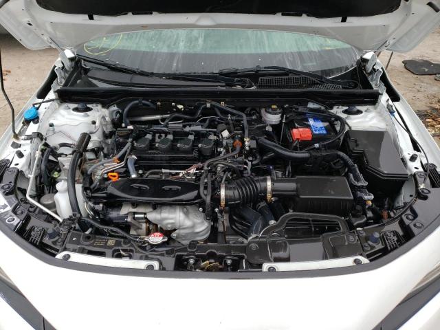 19XFL1H88NE005494 - 2022 HONDA CIVIC SPOR 白色 照片 7