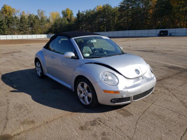 3VWSF31Y86M300403 - 2006 VOLKSWAGEN NEW BEETLE CONVERTIBLE OPTION PACKAGE 2  photo 1