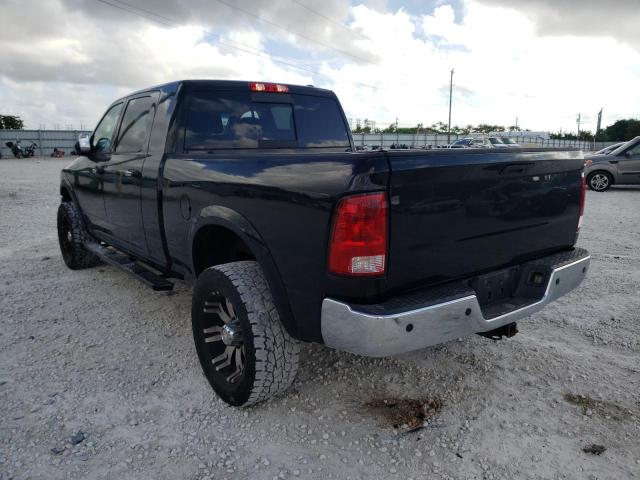 3C6UD5PL6CG249297 - 2012 DODGE RAM 2500 L BLACK photo 3