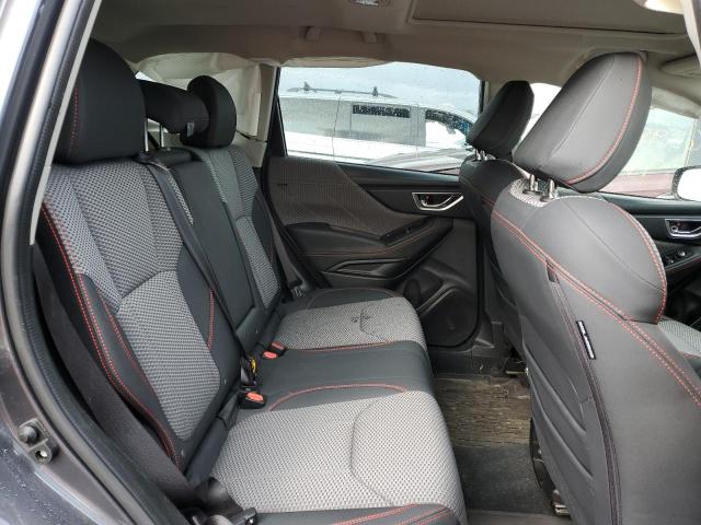 JF2SKARC7MH560855 - 2021 SUBARU FORESTER S ნაცრისფერი ფოტო 6