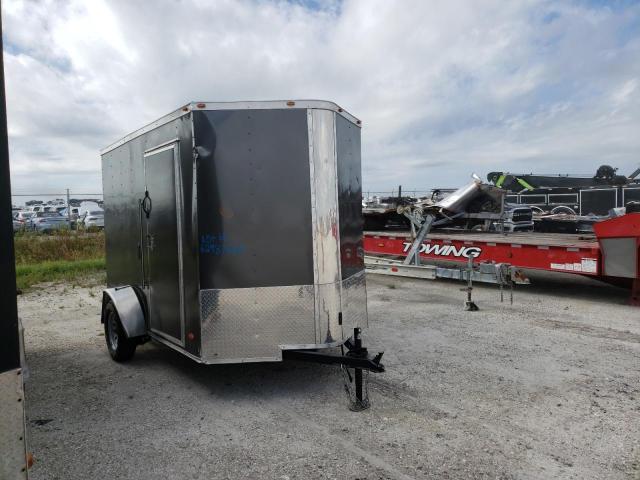 5WKBE1014M1071947 - 2021 OTHR TRAILER CHARCOAL photo 1