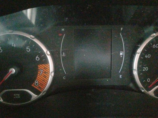 ZACNJBAB2KPK92582 - 2019 JEEP RENEGADE S BLACK photo 8