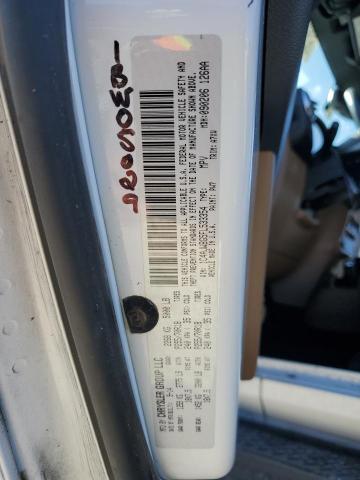 1C4AJWBG5FL533354 - 2015 JEEP WRANGLER S თეთრი ფოტო 10