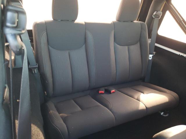 1C4AJWBG5FL533354 - 2015 JEEP WRANGLER S თეთრი ფოტო 6