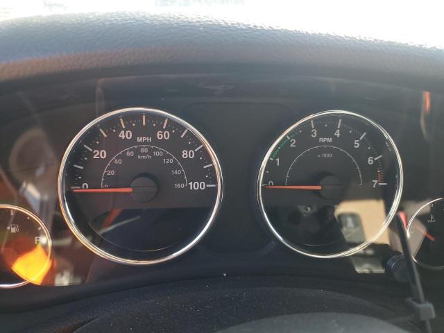 1C4AJWBG5FL533354 - 2015 JEEP WRANGLER S თეთრი ფოტო 8