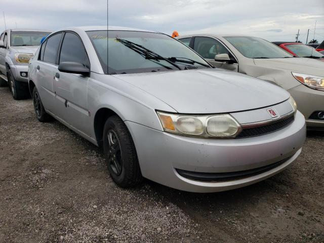 1G8AG52F04Z174872 - 2004 SATURN ION LEVEL 银色 照片 1