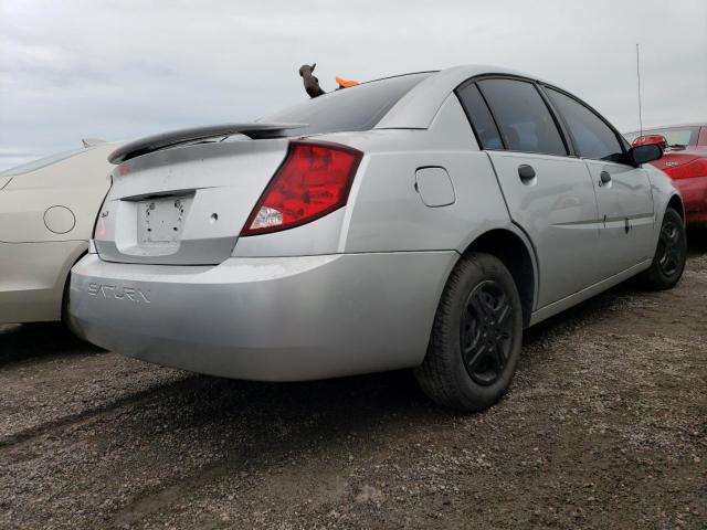 1G8AG52F04Z174872 - 2004 SATURN ION LEVEL 银色 照片 4
