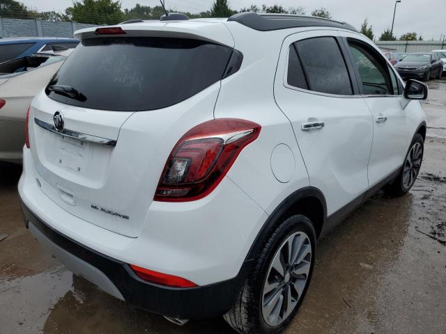 KL4CJASB1MB333097 - 2021 BUICK ENCORE PRE WHITE photo 4