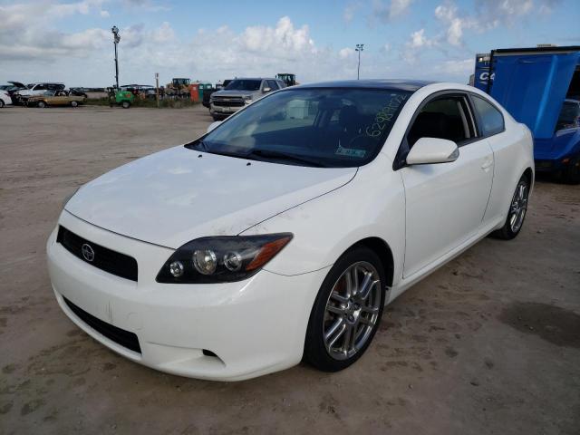 JTKDE3B76A0305768 - 2010 TOYOTA SCION TC Ağ foto 2