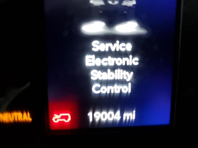 1C4GJXAN1MW670318 - 2021 JEEP WRANGLER S ვერცხლისფერი ფოტო 8