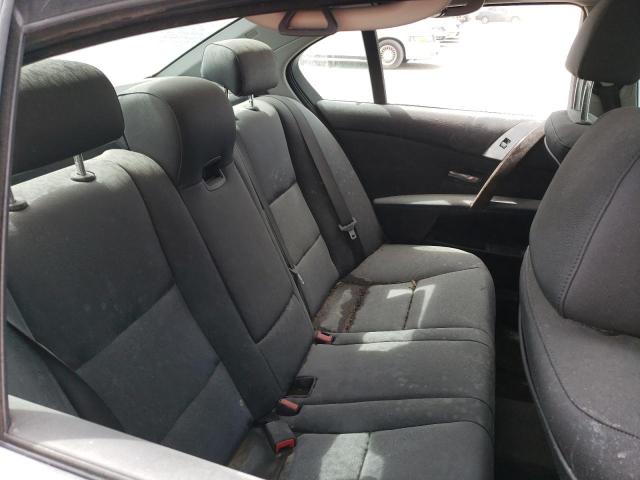 WBANF33577CS39550 - 2007 BMW 525 XI BLACK photo 6