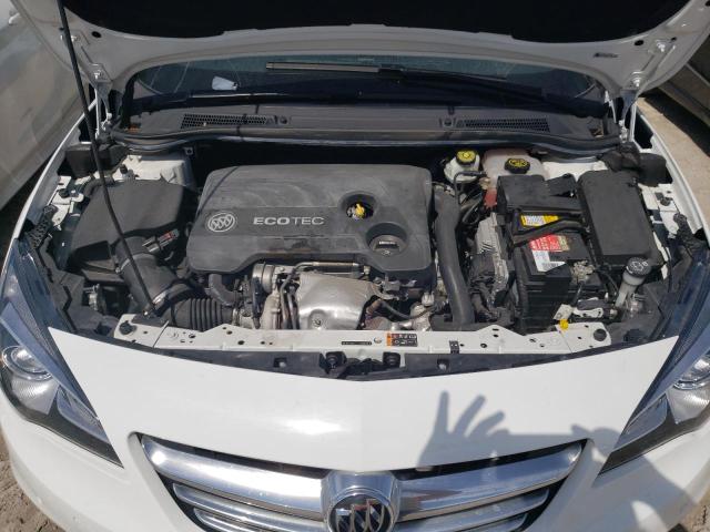 W04WT3N5XGG104546 - 2016 BUICK CASCADA PR WHITE photo 7