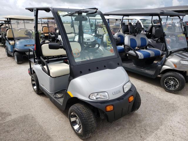 10RLA2B49BA000633 - 2011 EZGO GOLF CART SILVER photo 1