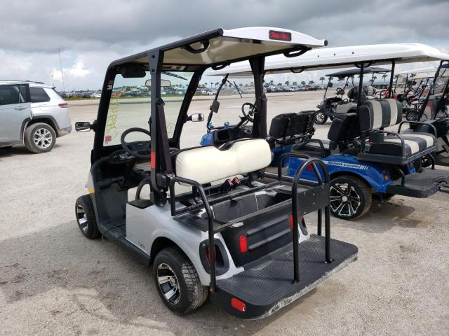 10RLA2B49BA000633 - 2011 EZGO GOLF CART SILVER photo 3