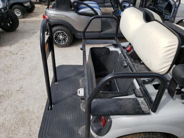 10RLA2B49BA000633 - 2011 EZGO GOLF CART SILVER photo 6