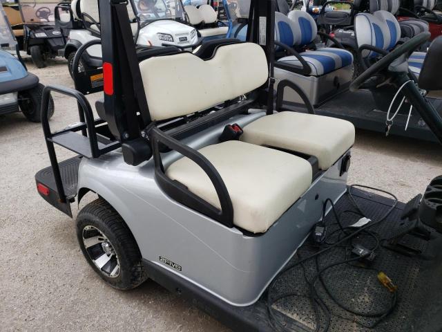 10RLA2B49BA000633 - 2011 EZGO GOLF CART SILVER photo 9