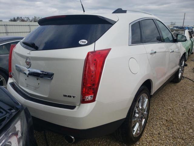 3GYFNJE43AS596206 - 2010 CADILLAC SRX PERFOR 白色 照片 4