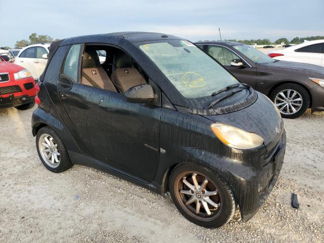 WMEEK31X78K130954 - 2008 SMART FORTWO PAS 黑色 照片 4