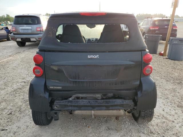 WMEEK31X78K130954 - 2008 SMART FORTWO PAS 黑色 照片 6