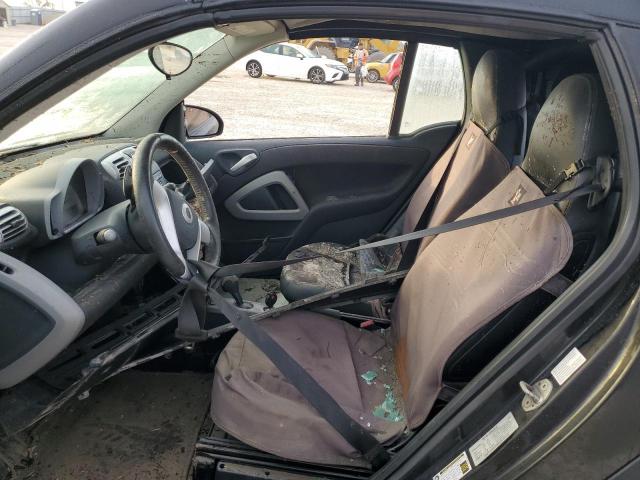 WMEEK31X78K130954 - 2008 SMART FORTWO PAS 黑色 照片 7