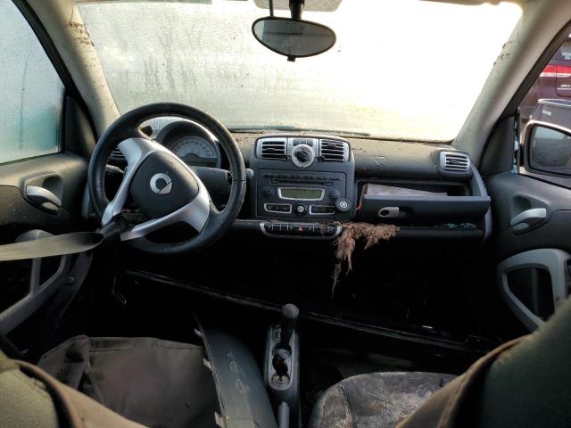 WMEEK31X78K130954 - 2008 SMART FORTWO PAS 黑色 照片 8