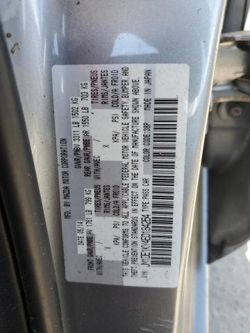 JM1DE1KY4E0184264 - 2014 MAZDA MAZDA2 SPO 白色 照片 10