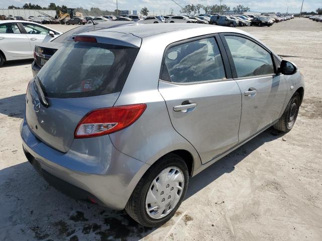 JM1DE1KY4E0184264 - 2014 MAZDA MAZDA2 SPO 白色 照片 4