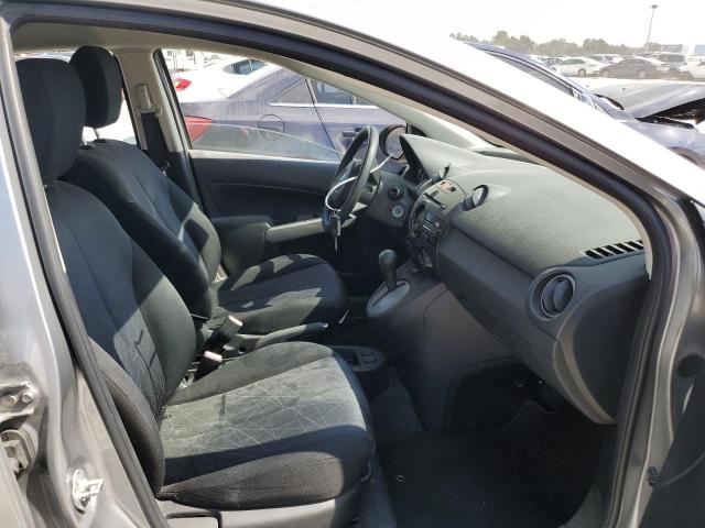 JM1DE1KY4E0184264 - 2014 MAZDA MAZDA2 SPO 白色 照片 5