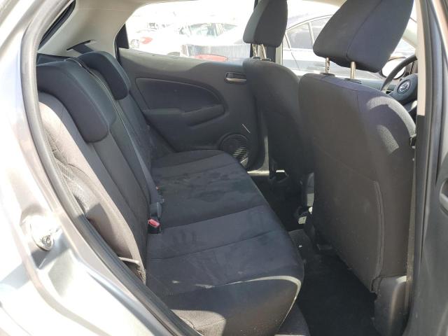 JM1DE1KY4E0184264 - 2014 MAZDA MAZDA2 SPO 白色 照片 6