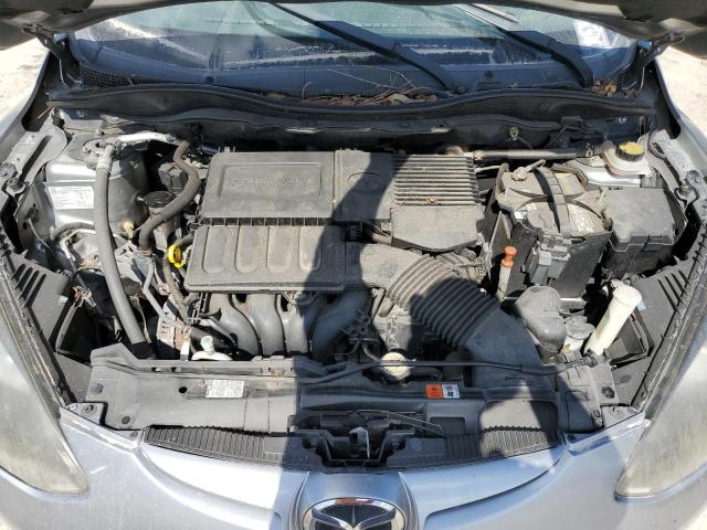 JM1DE1KY4E0184264 - 2014 MAZDA MAZDA2 SPO 白色 照片 7