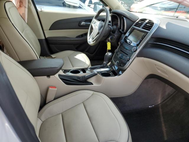 1G11F5SL3FU152596 - 2015 CHEVROLET MALIBU LTZ თეთრი ფოტო 5