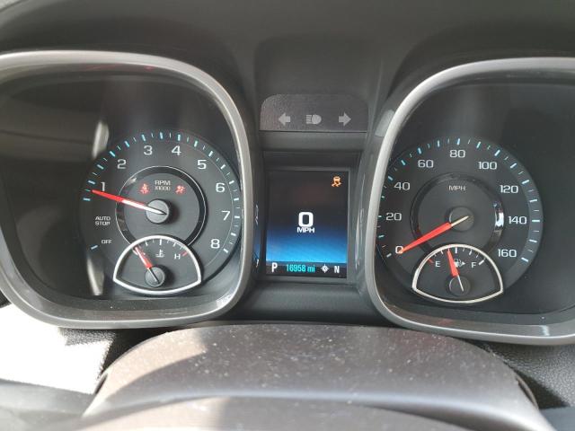 1G11F5SL3FU152596 - 2015 CHEVROLET MALIBU LTZ თეთრი ფოტო 8