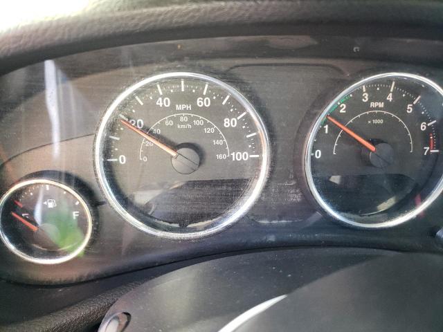 1C4GJWAG0FL768465 - 2015 JEEP WRANGLER S 绿色 照片 8