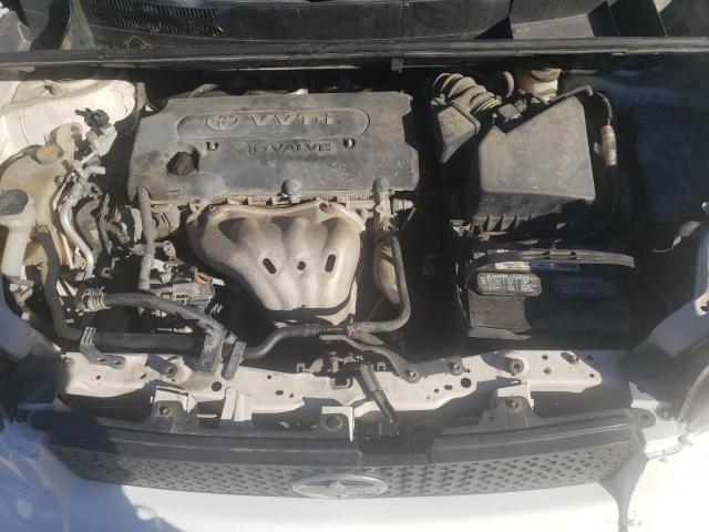 JTLKE50E581047781 - 2008 TOYOTA SCION XB 白色 照片 7